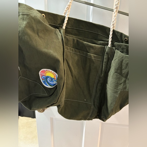 Free people been there tote NWT - Picture 4 of 4